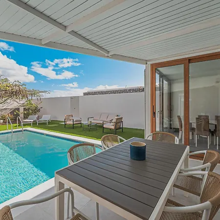 Casa Moet, Relax Y Privacidad Con Elegancia プラヤ・ブランカ