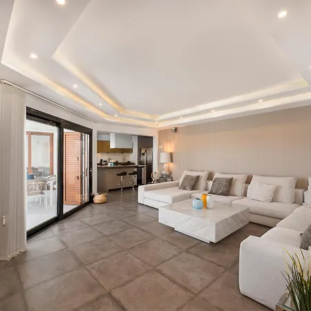 ヴィラ Casa Moet, Relax Y Privacidad Con Elegancia プラヤ・ブランカ