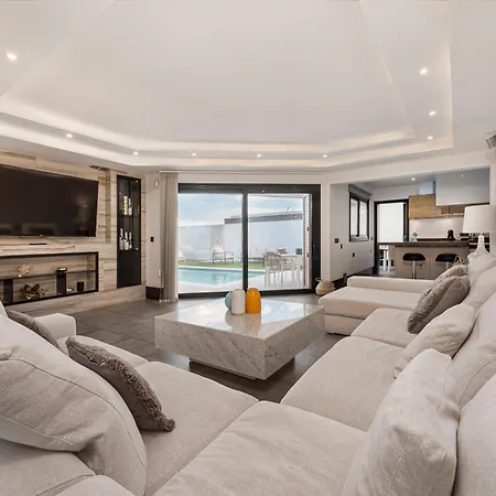 ヴィラ Casa Moet, Relax Y Privacidad Con Elegancia *
